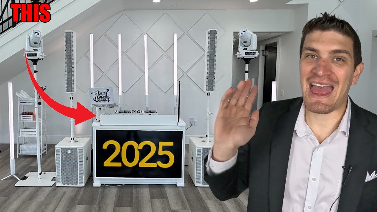 Мои цели в диджейском бизнесе на 2026 год: что сработало, а что нет.