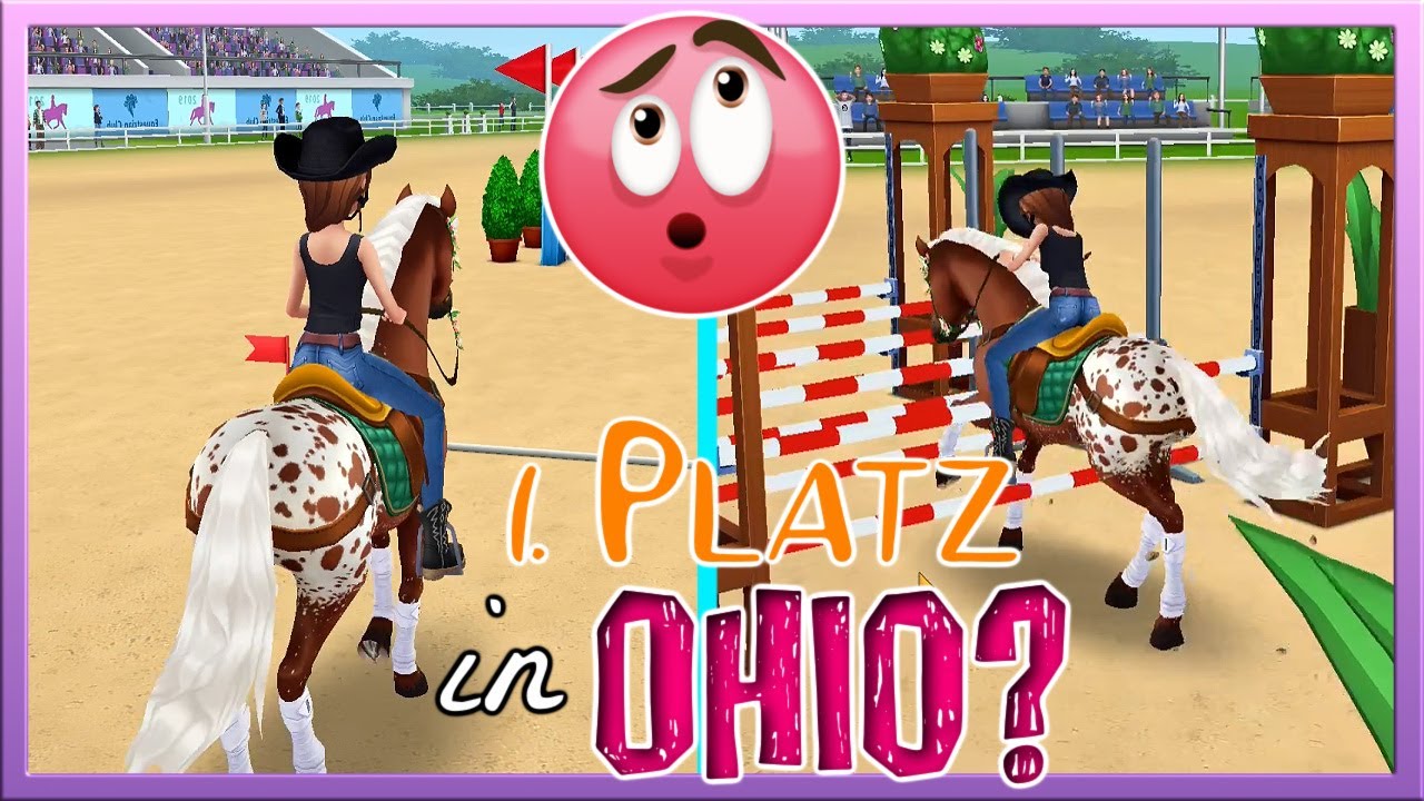 Unsere MISSION: 1️⃣. PLATZ in OHIO ✅ (lach nicht 🤪) Horse Legends #85