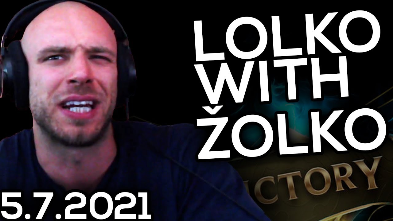 restt - LOLKO WITH ŽOLKO bez nervov samozrejme #6  │  5.7.2021