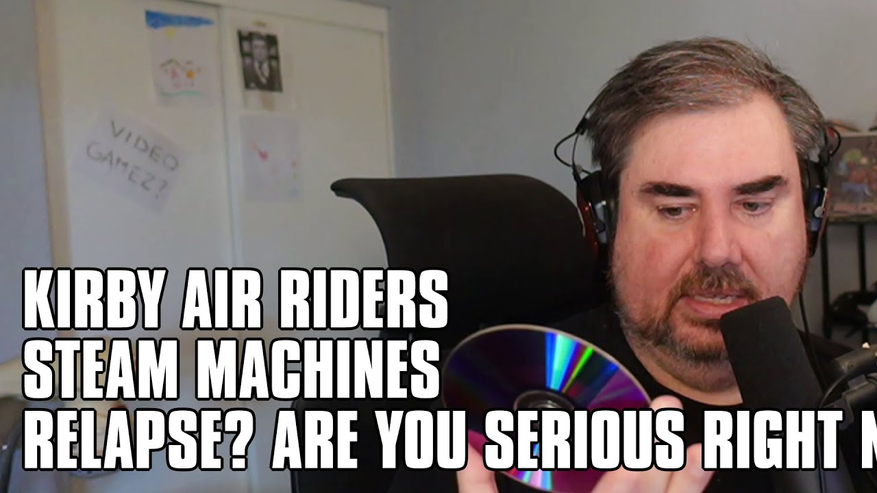 The Jeff Gerstmann Show 181: Bagpipes From Baghdad????