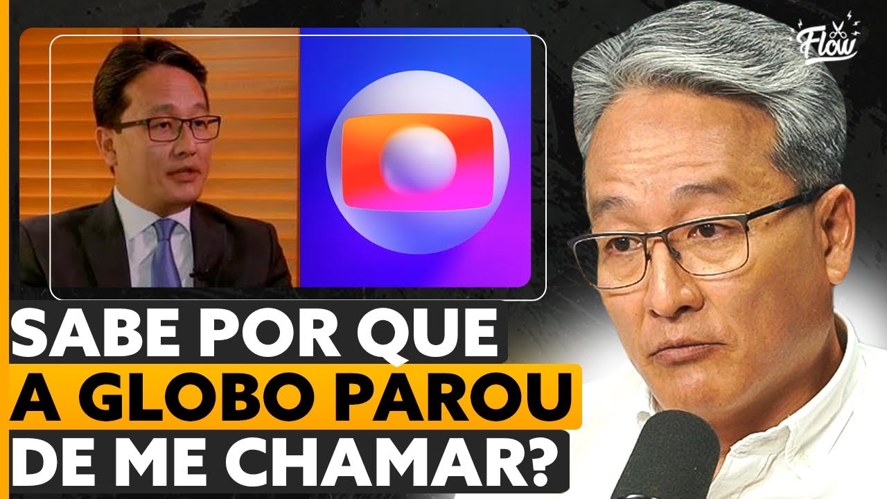 'PERDI TUDO': José Kobori MANDA A REAL no FLOW