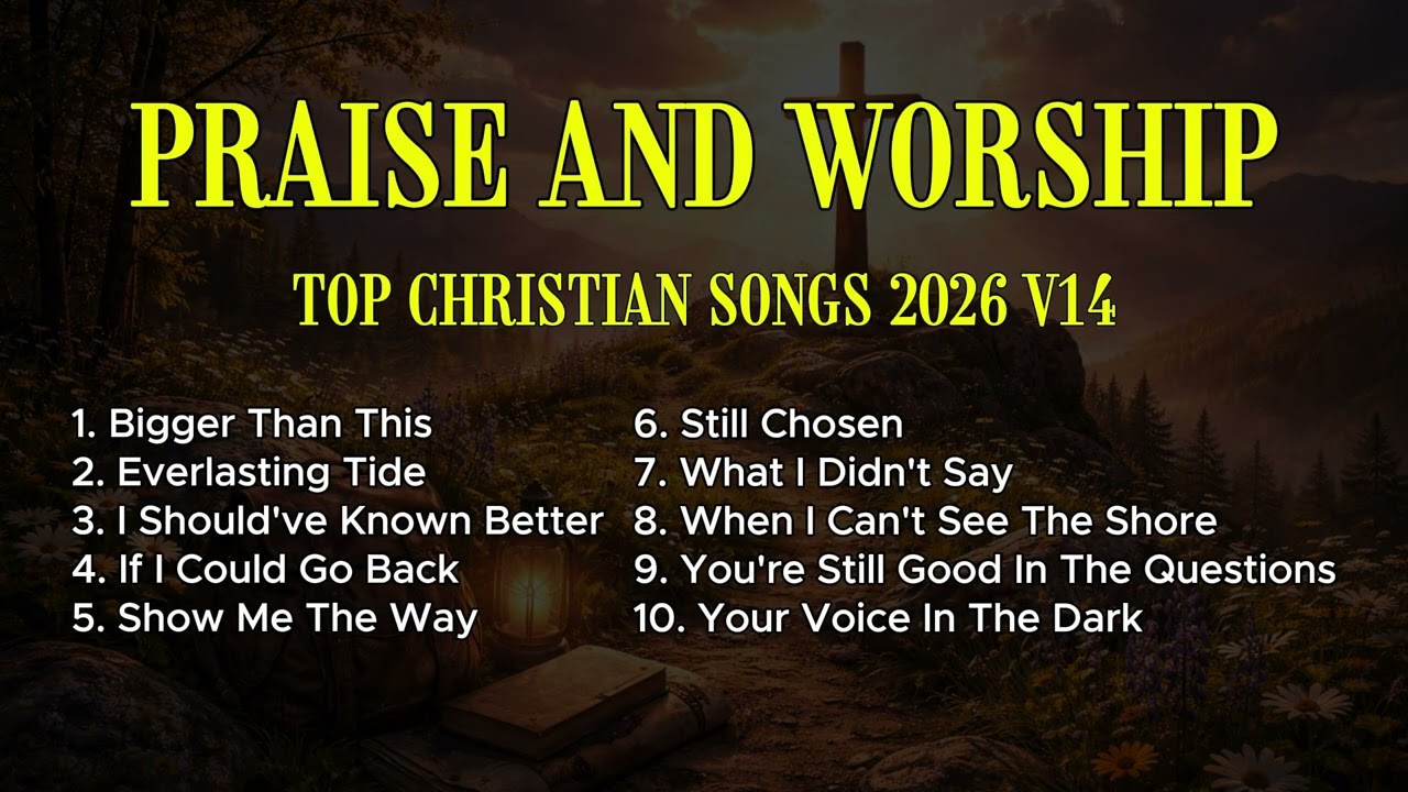 New Christian Worship 2026 | Deep Prayer Music