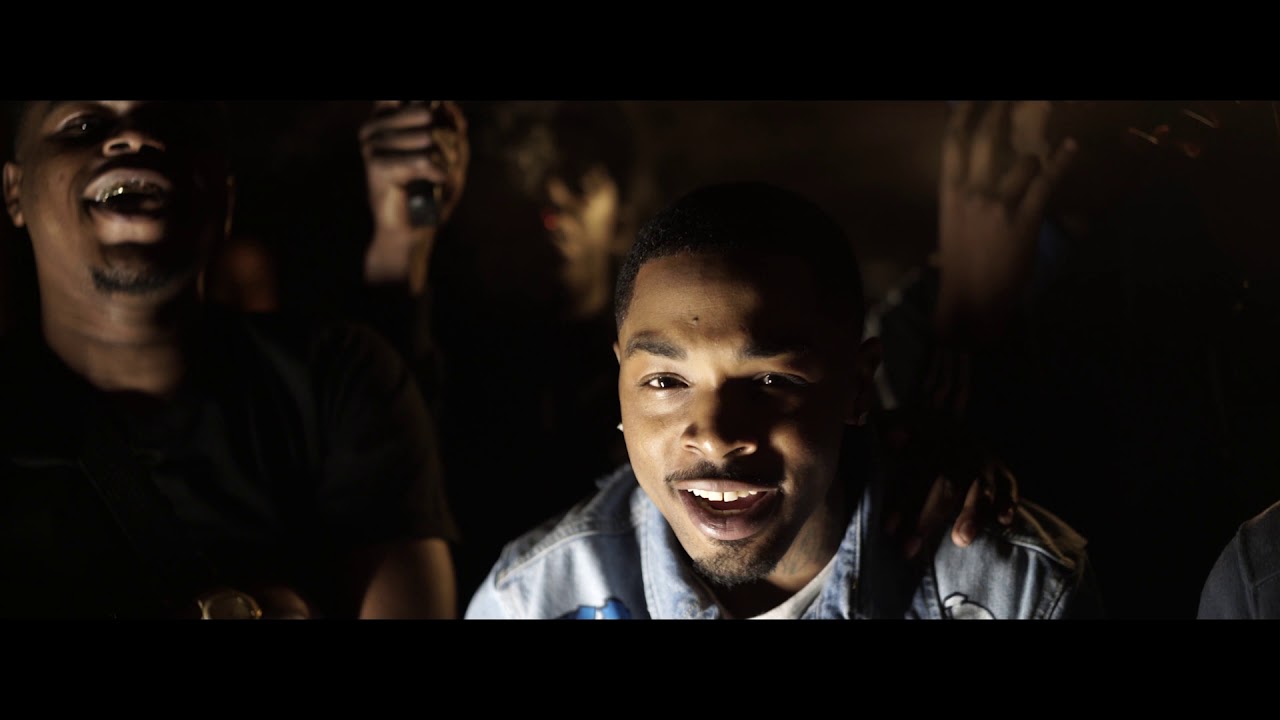 OG STEVO x ALMIGHTYKINGMALIK - IN MY CITY (Official Music Video)