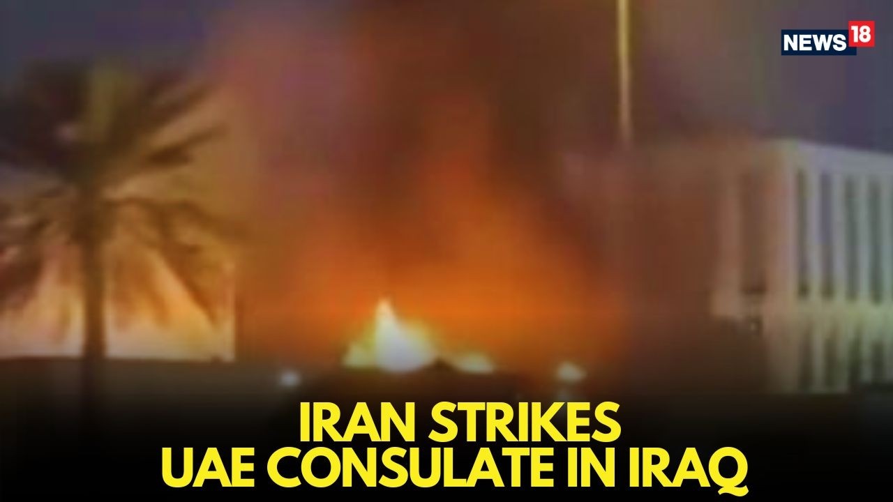 Breaking: UAE Consulate Attacked In Drone Strike | Trump Says Iran War ‘Close To End’ | LIVE