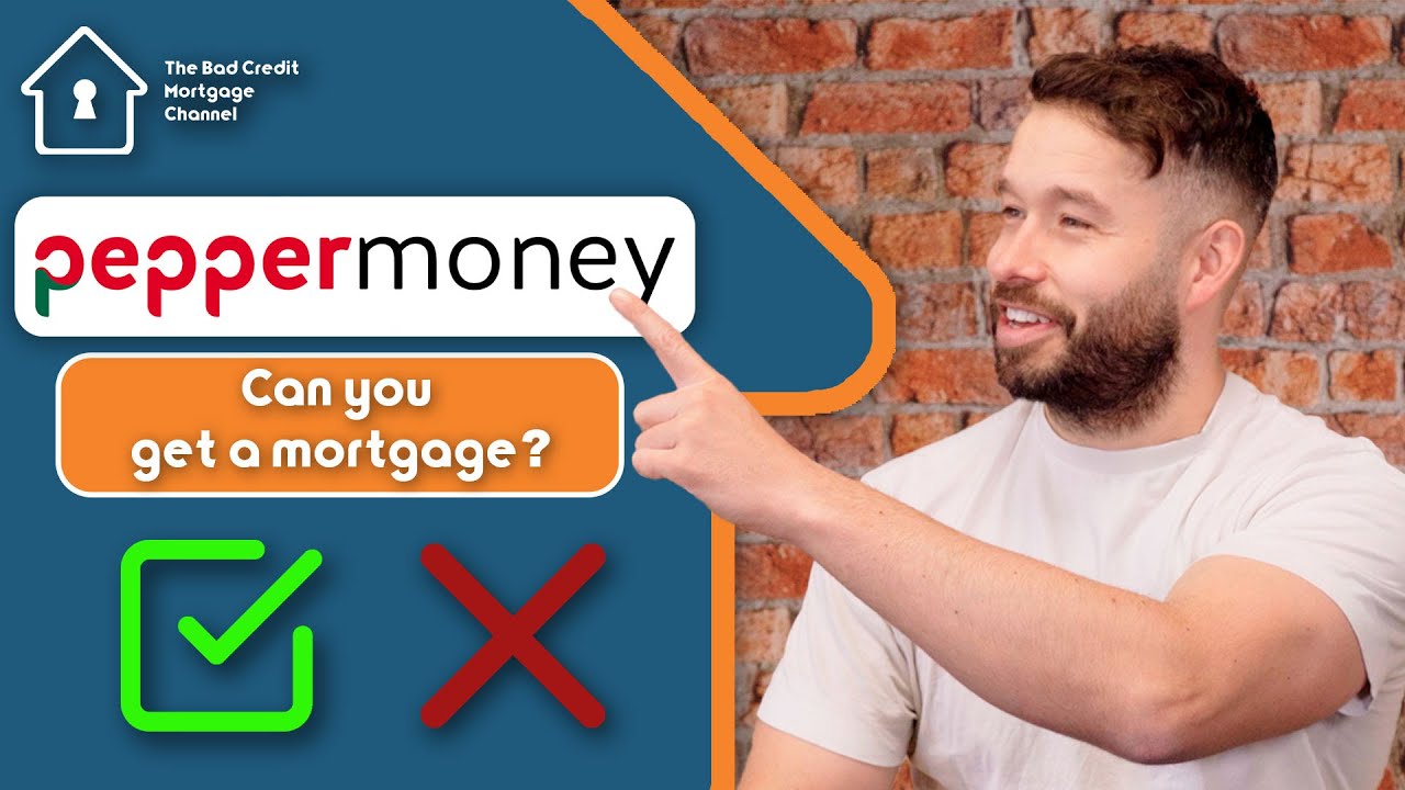 #2 - Can I get a mortgage with this lender? - Pepper Money - UK