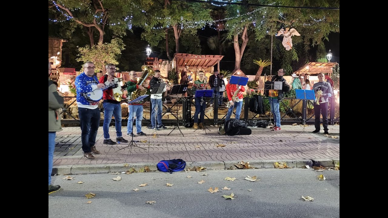 Ac/dx  dixie - Nadal Xàtiva 2021