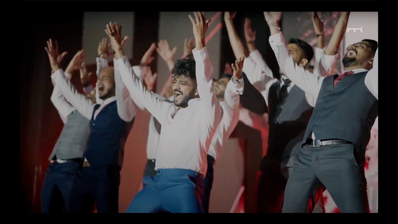 BESTIES WEDDING DANCE|VaathiComing|JalebiBaby|ButtaBomma|GendaPhool|NAshty2020