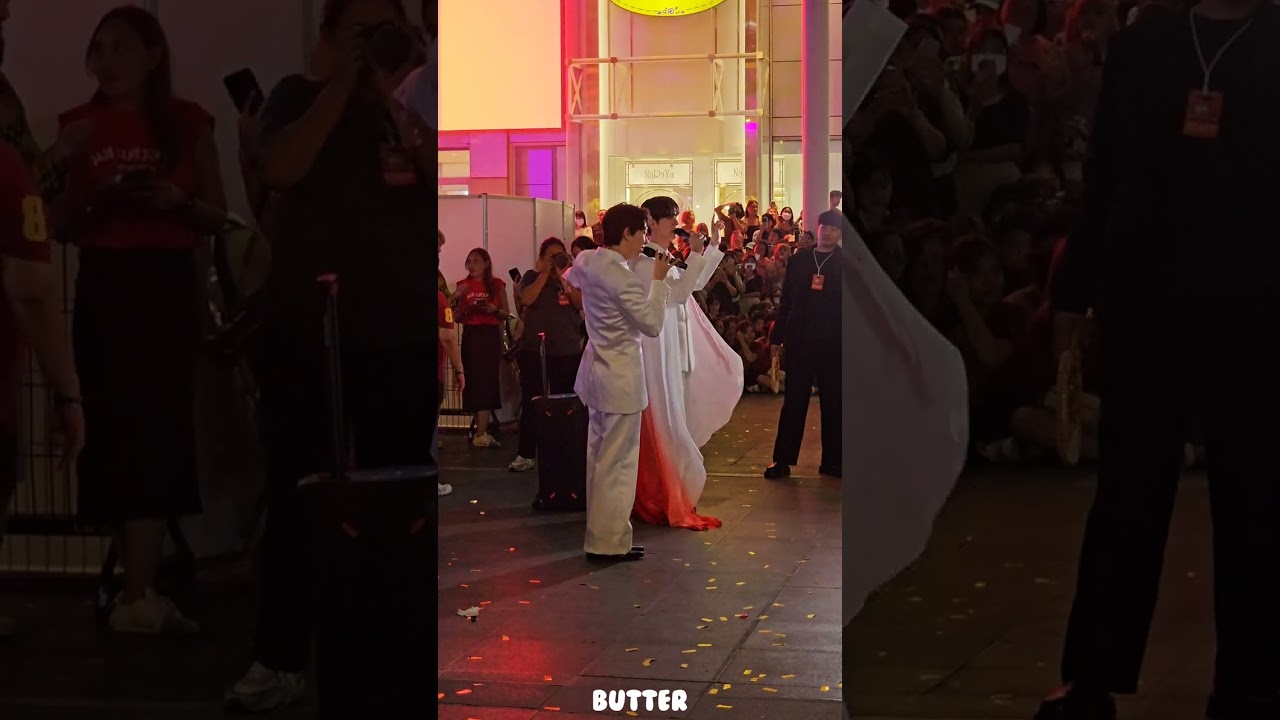 รวมพลซีนุนิว 07/02/2024 งาน #CTWxZeeNuNewCNY24 #zeenunew #zeepruk #nunew