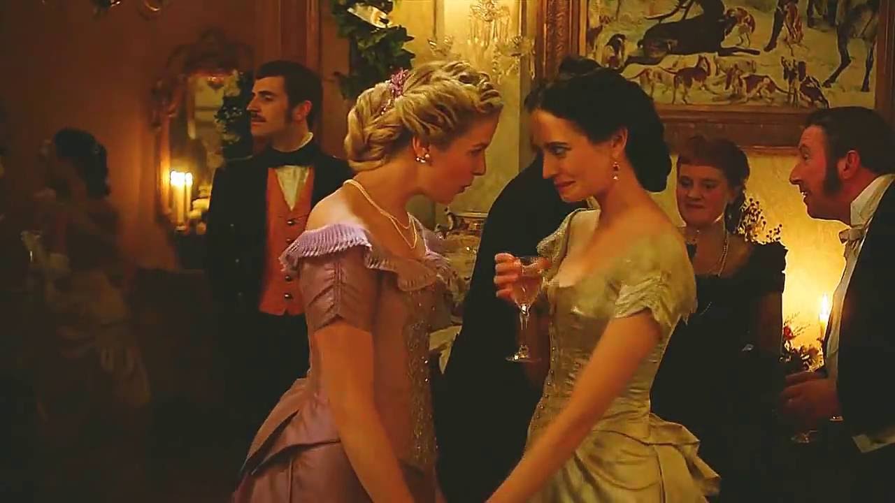 Multifandom (period dramas) || Whispering
