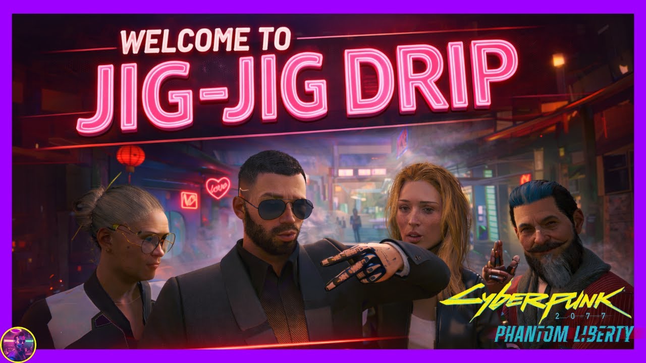 6 Tenues Secrètes Que Vous N’avez Jamais Portées – Cyberpunk 2077