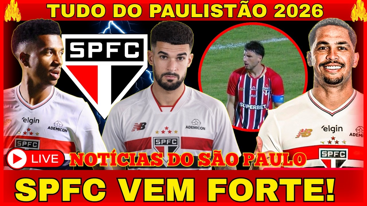 MERCADO DA BOLA: RENOVAÇÃO MARCOS ANTÔNIO! CAULY ANUNCIADO! ADVERSÁRIO NO PAULISTÃO