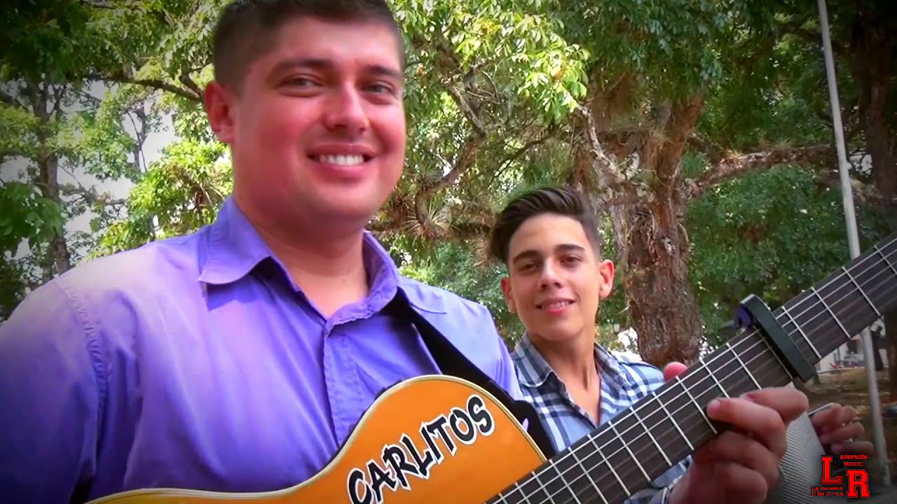 Los Rancheritos De San Cristobal - Me Caiste Del Cielo  (Videoclip Oficial)