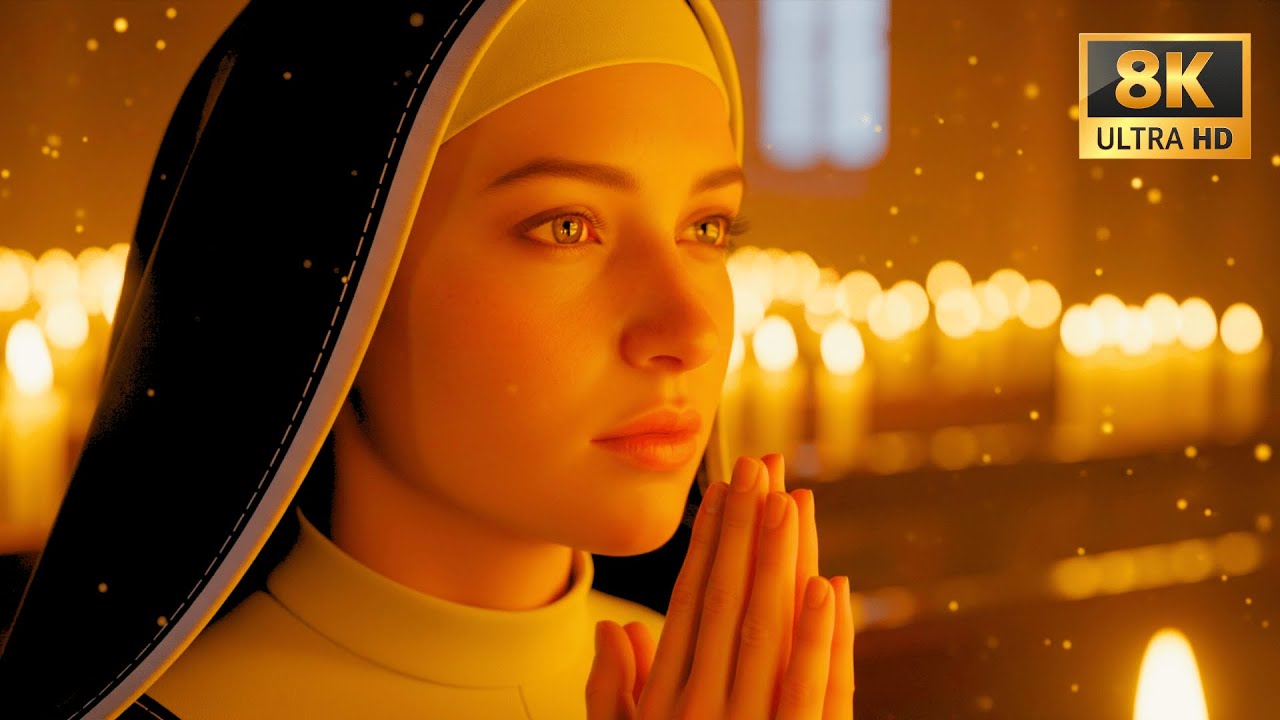 마음의 평화와 영적 치유를 위한 그레고리오 성가 (내면의 안식) 삶의 여유 찾기 프로젝트