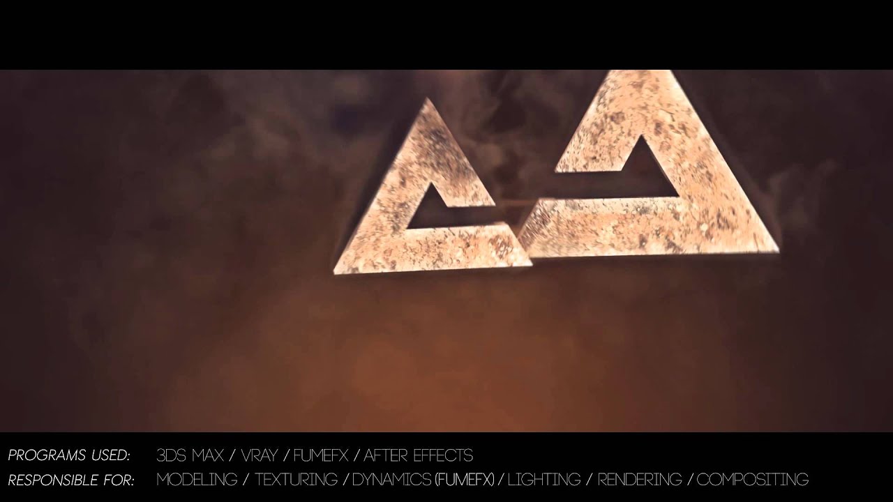 Visual Effects and Animation Reel - Marcus 'rSOLVE' Statz