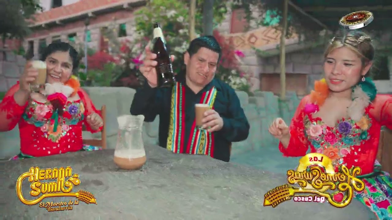 Hernan Suma y Las Hermosuras del Cusco