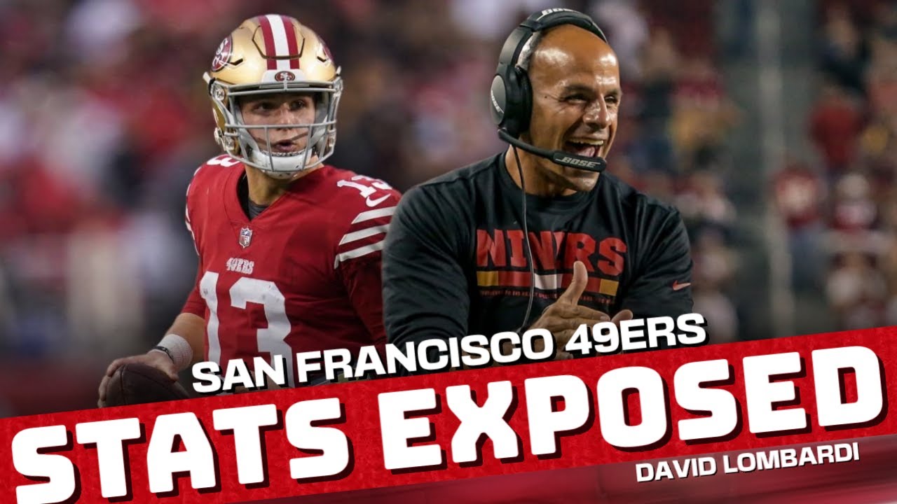 How Robert Saleh and Brock Purdy have EVISCERATED the simple-stat worshipers