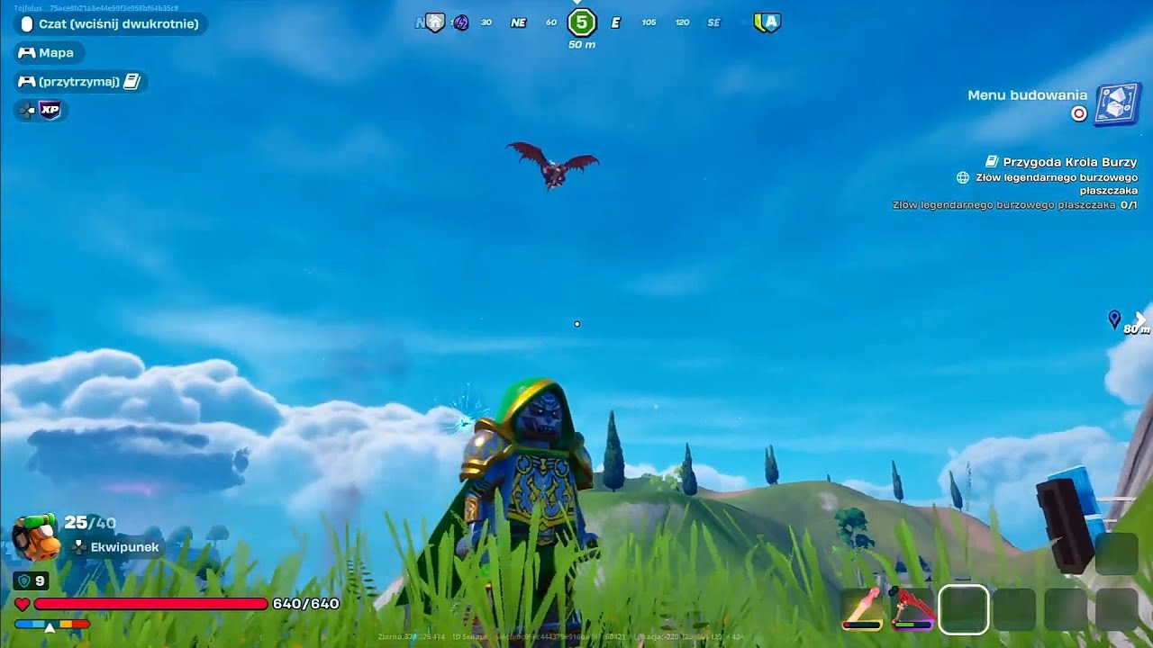LEGO Fortnite - Oceniamy farmy.. ale co tu robi SMOK?!