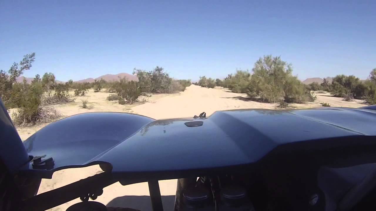 Pemex powered Fiberwerx Trophy Truck
