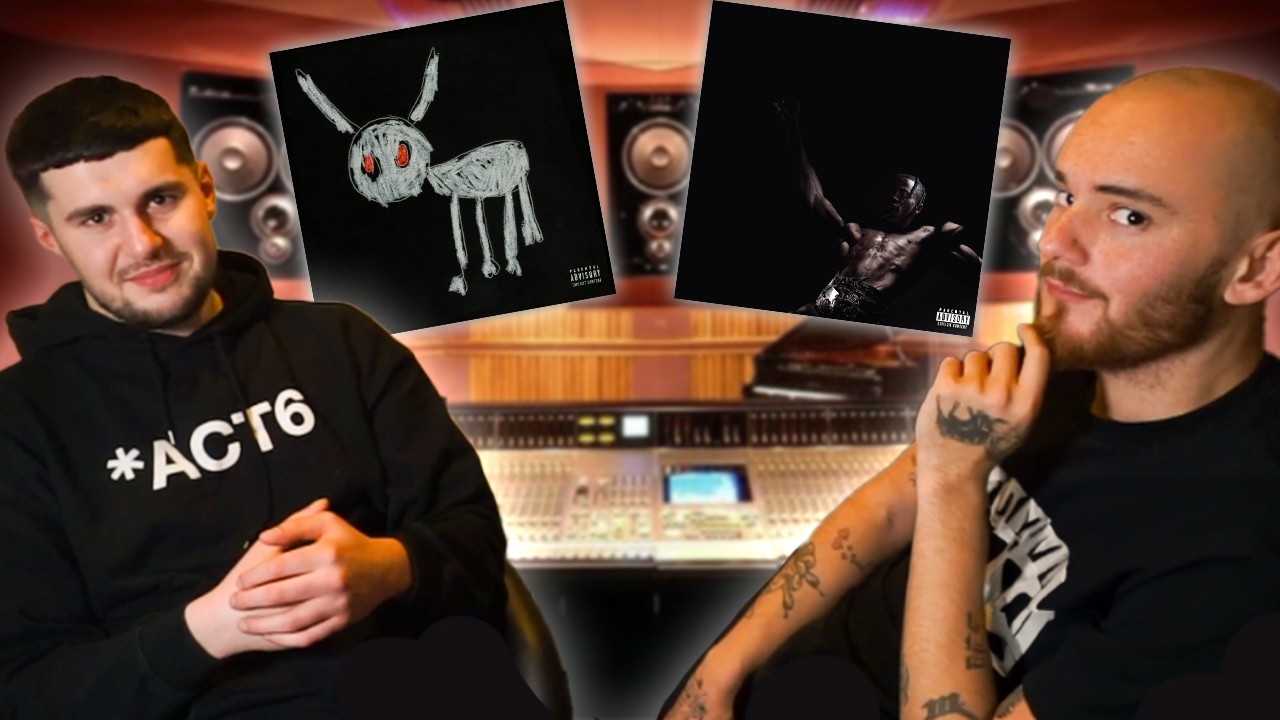 Sira USA Stories & Studio mit Drake, Tay Keith, Kendrick Lamar, Sexyy Red und Travis Scott