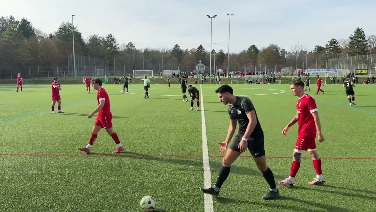 OFK Beograd VS TSV Mühlhausen 2:3