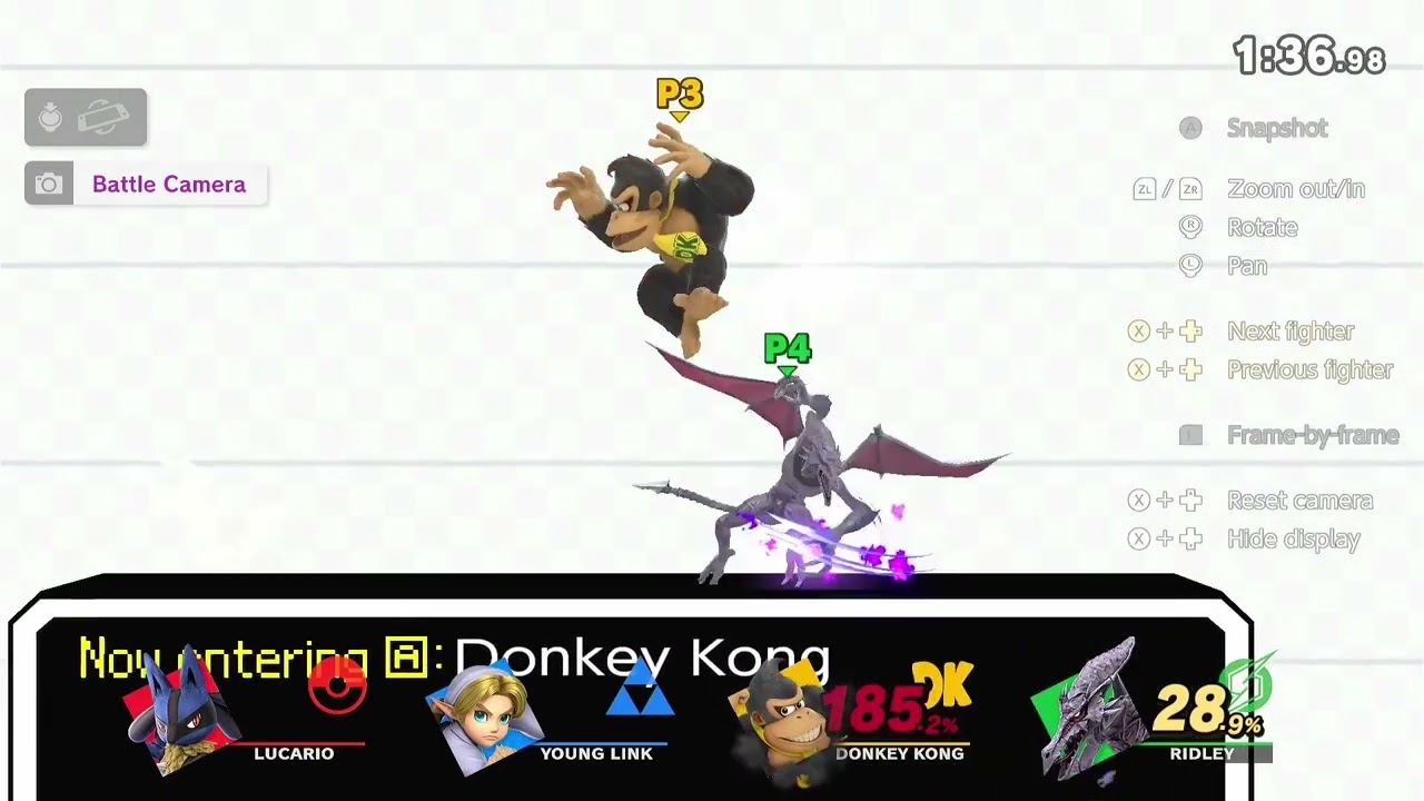 Smash Bros. Battle Arena - 3/14/23
