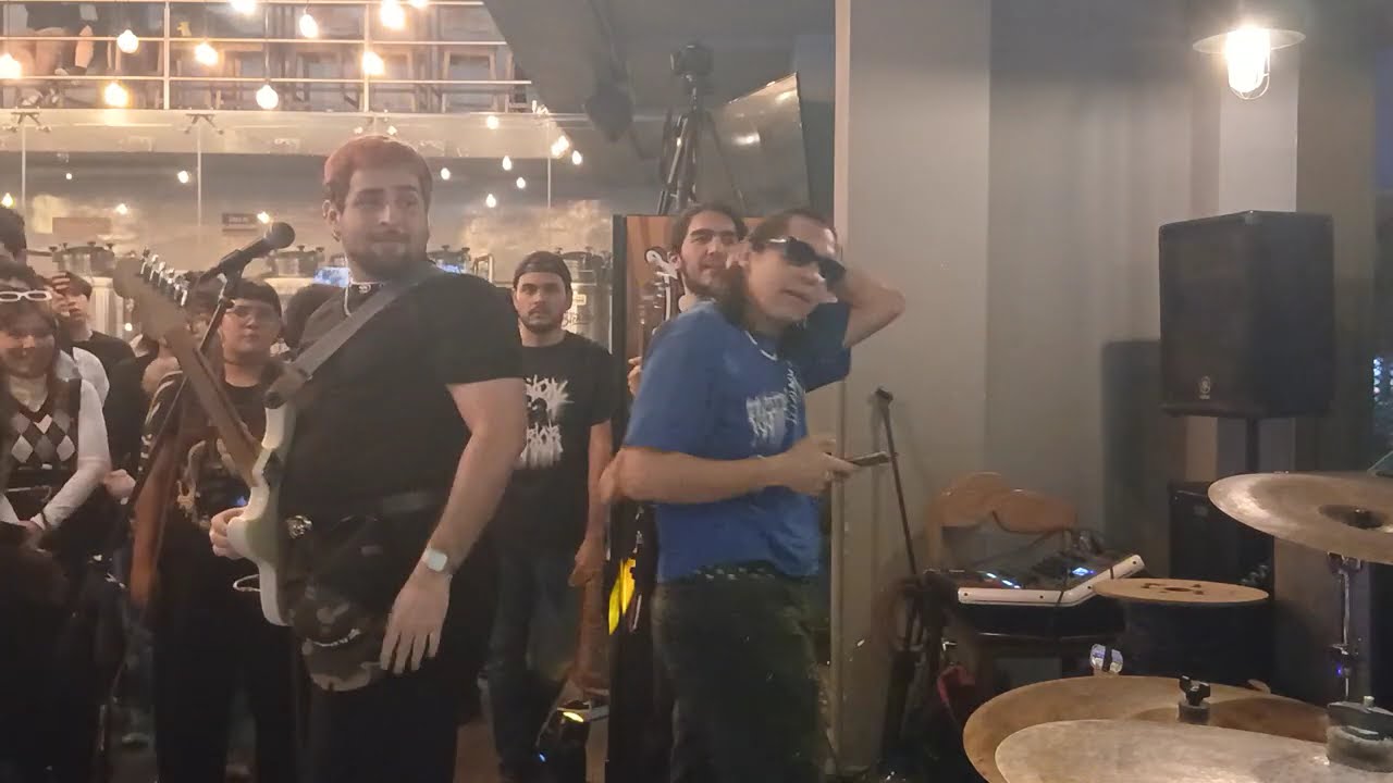 Mar de Japón full set en La Bichola pero el cel se cae medio set y no se ve nada
