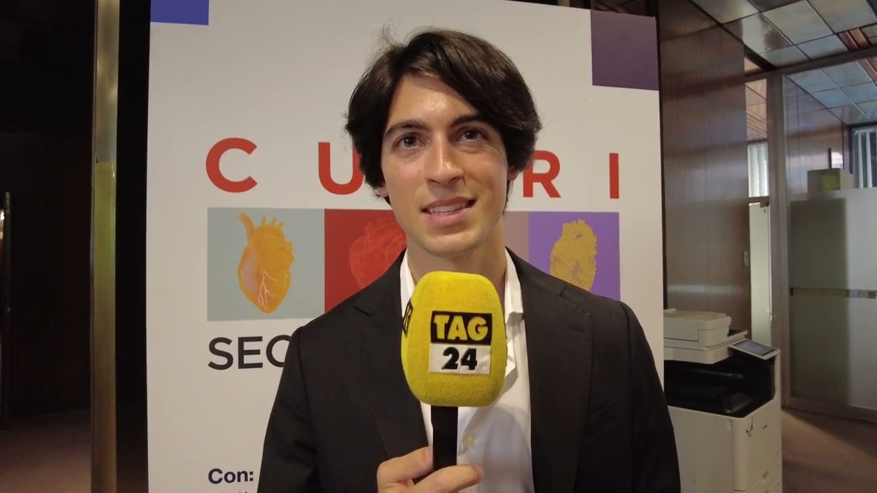 Carmine Buschini intervista Cuori 2: 