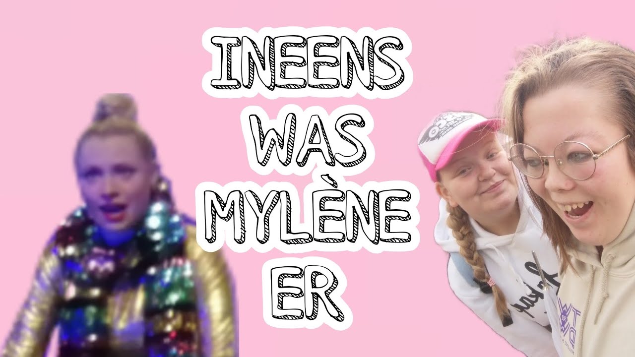 DE STRESSVOLSTE MEET EN GREET MET MYRO OOIT - Tina dag 2022 Zaterdag vlog #1 || Just Madeleine ||