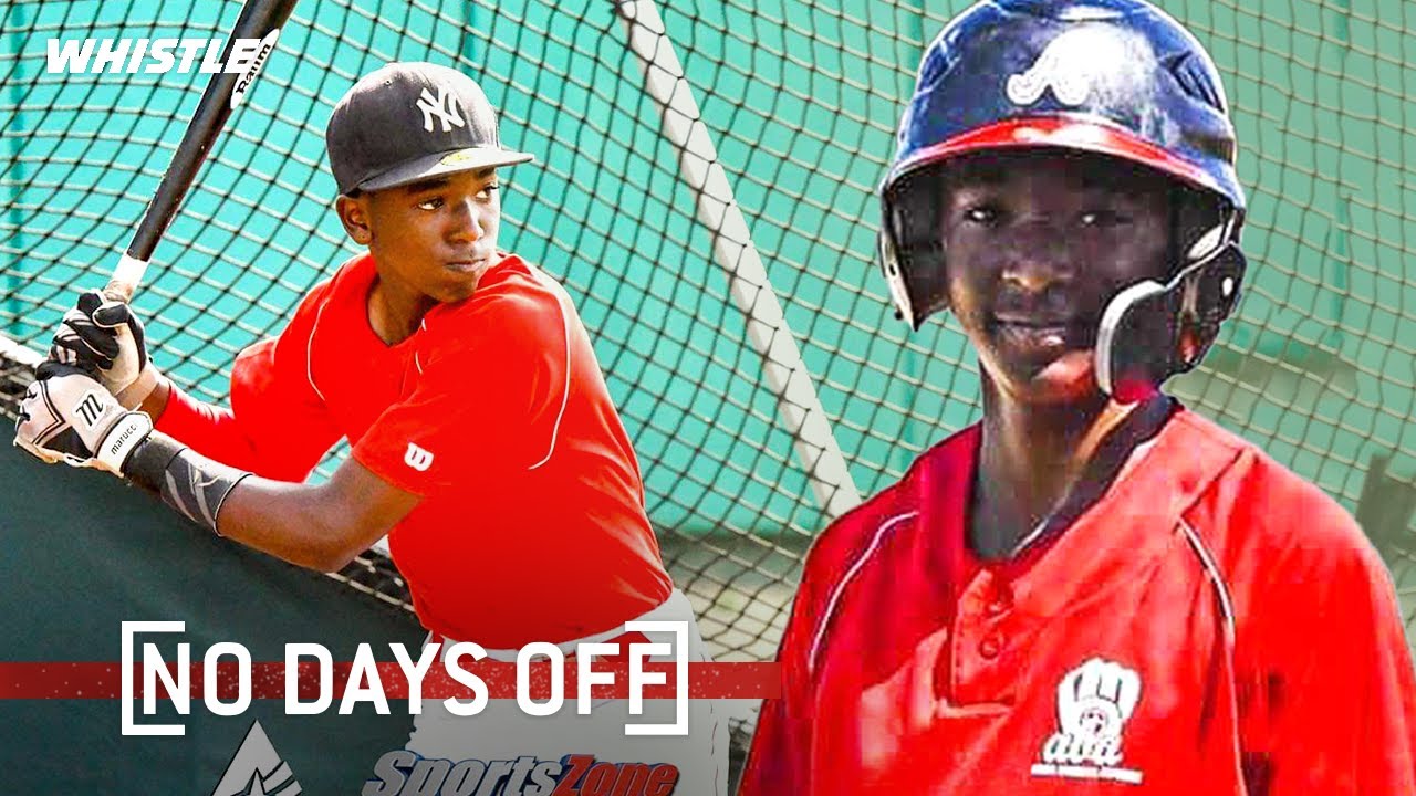 15-Year-Old Is The PERFECT MLB Shortstop Prospect! 👀