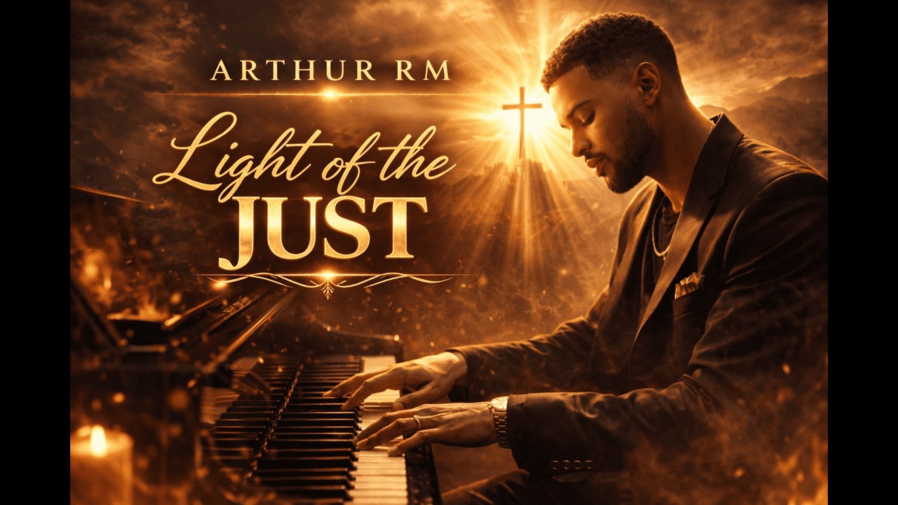 ARTHUR RM – LIGHT OF THE JUST