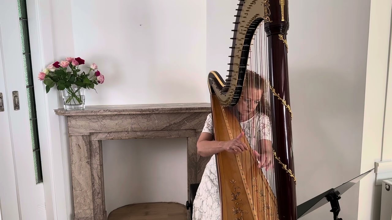 Hymn to Nikkal (Syrian, 1400 BC), arr. Irminsul