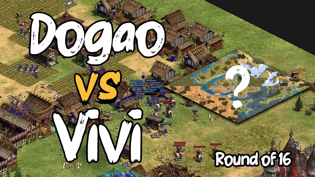 Vivi vs Dogao | Master of HyperRandom Qualifier | Final Round