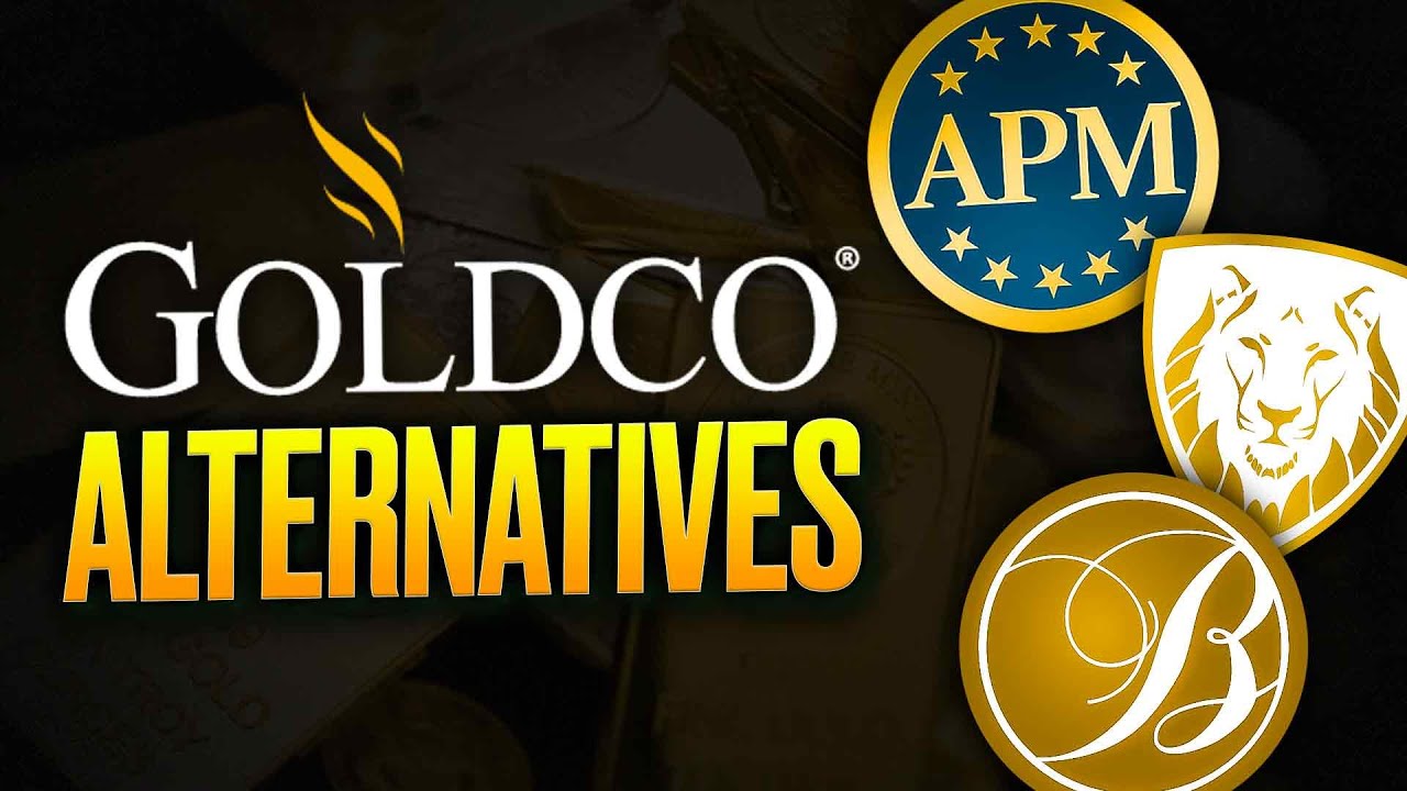 3 BEST GOLDCO ALTERNATIVES (Goldco vs Augusta Precious Metals and Other Gold IRA Companies)