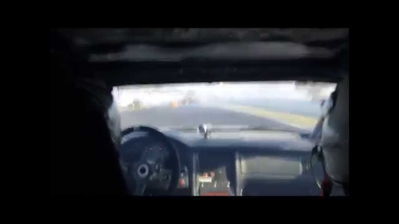 Fredrik Alm Audi S2 Gatebil Rudskogen Juli 2014
