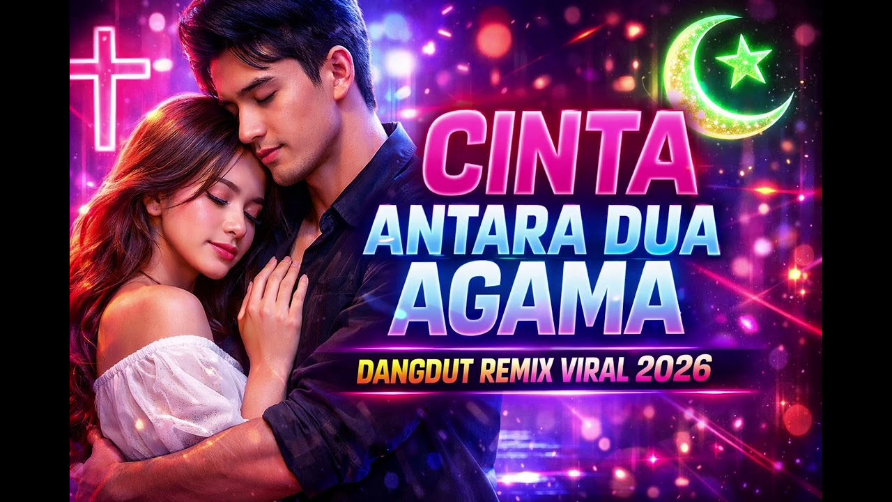 CINTA ANTARA DUA AGAMA BERBEZA || AISunoVibes #DangdutTerbaru2026 #DangdutRemix#RemixViral #aimusic 