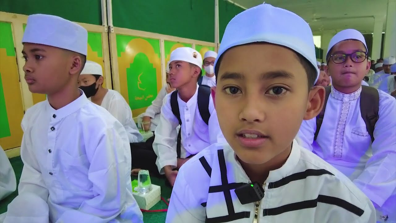[INFO AL BAHJAH] Penerimaan Santri Baru SMPIQu Al-Bahjah