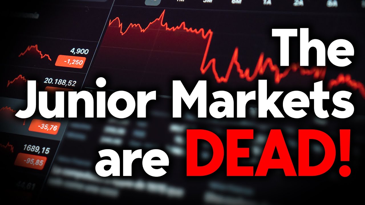 Unraveling the Crisis in Canada's Junior Markets