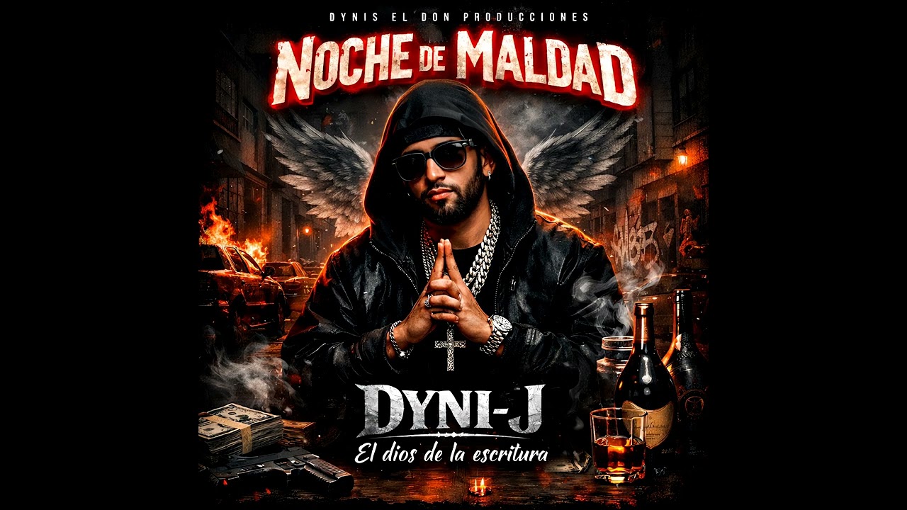 Noche de maldad reggaetón malianteo)(prod. Dynis el don)