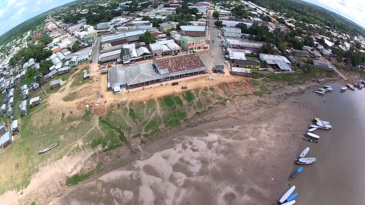 Imagens Aéreas de Tarauaca/Ac   #noisnanetoficial