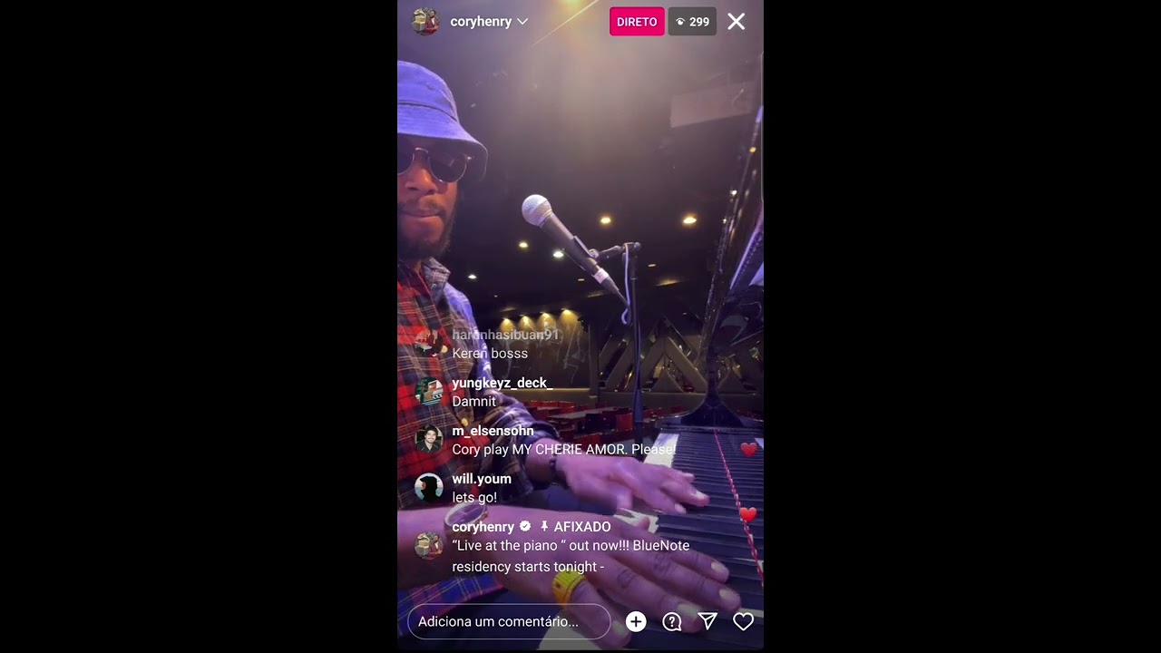 Cory Henry
