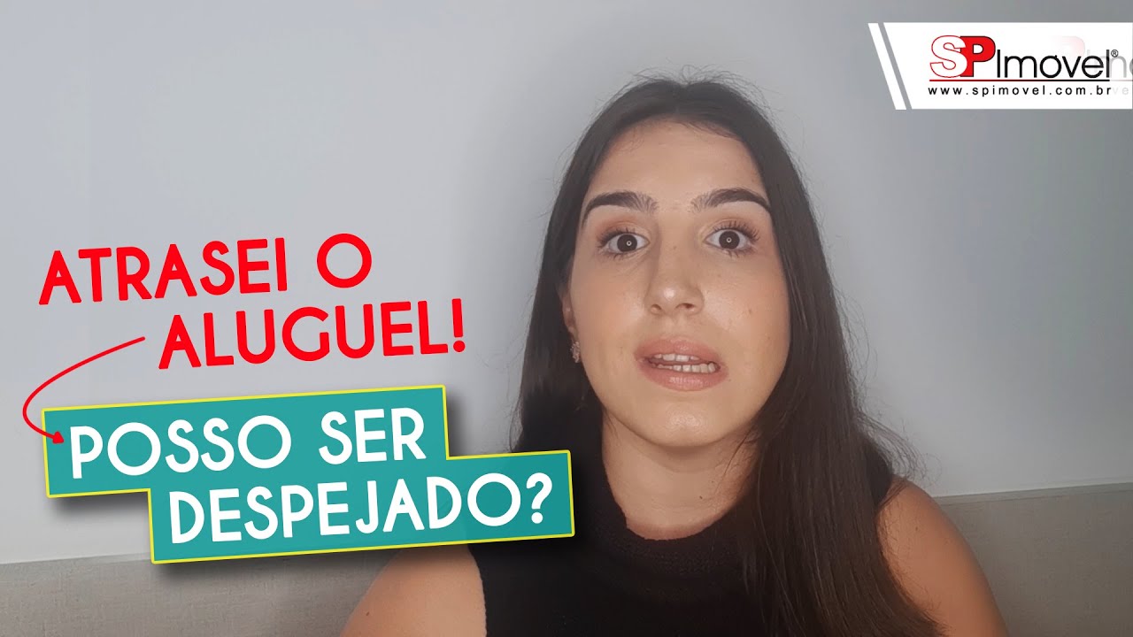 Em quanto tempo de atraso do aluguel, o inquilino pode ser despejado?