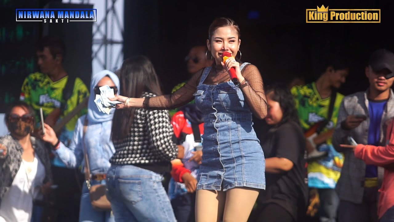 NGAPLANG NGAPLANG ANIK ARNIKA SHOW NMS FESTIVAL NADRAN KARANGSONG 2025