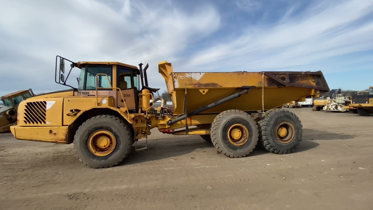 Volvo A30D S/N#74169