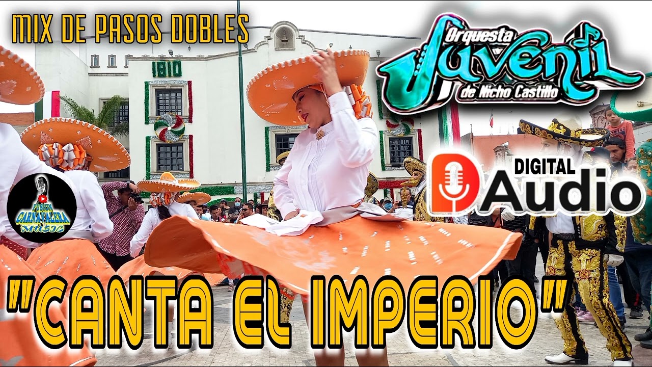 ORQUESTA JUVENIL NICHO CASTILLO 