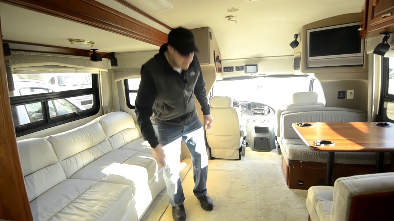 RV Sales of Oregon 2005 Dynamax Isata Stock # CM2311