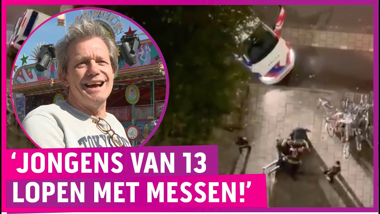 Maatregelen tegen kermisterreur Malieveld: ‘Gaat niet goed!’
