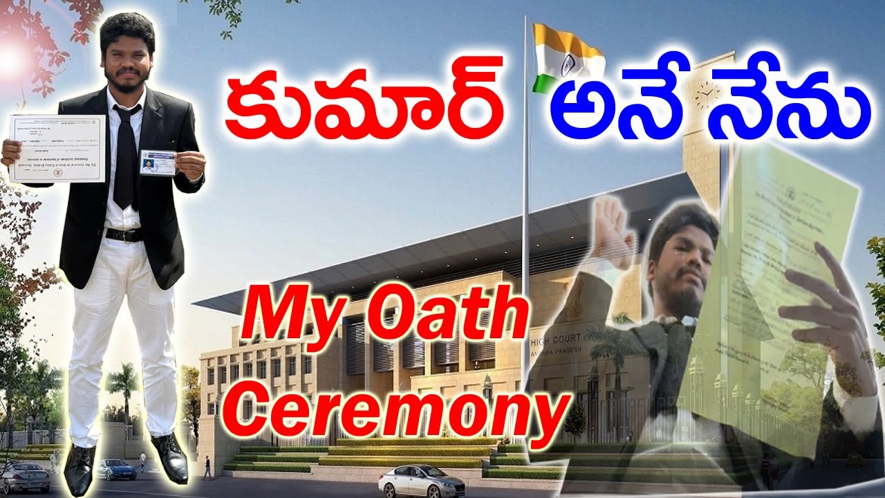 My Oath Ceremony🥰