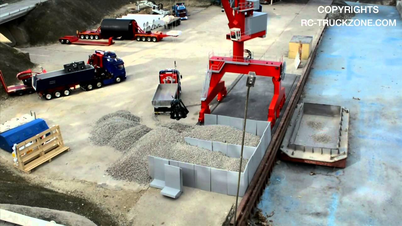 Having fun with rc-trucks - part 211