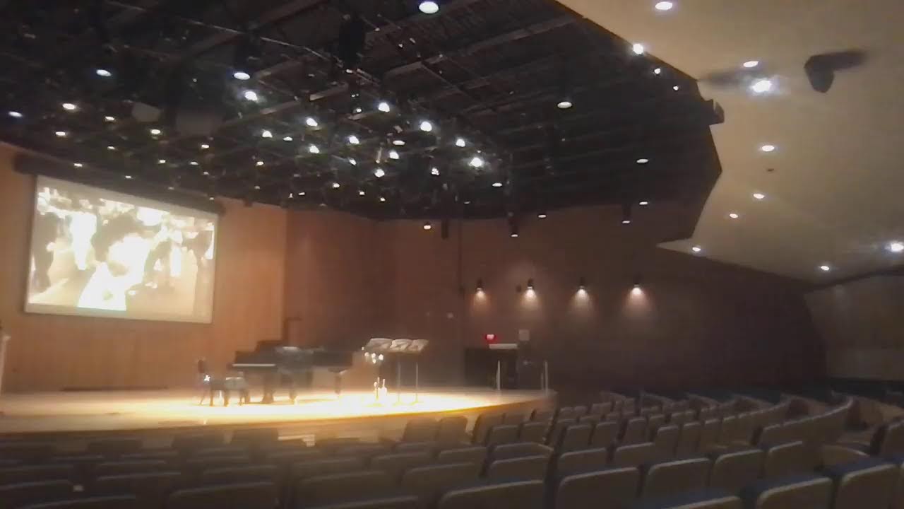 Shaun Rimkunas's Second DMA Recital