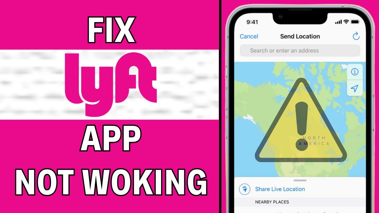 Fixed: Lyft App Not Working (FULL SOLUTION)